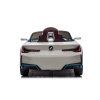 Dětské elektrické auto BMW i4 bílá/white