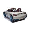 Dětské elektrické auto BMW i4 bílá/white