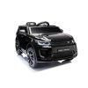 Dětské elektrické auto Land Rover Discovery Sport černá/black