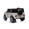Dětské elektrické auto Mercedes EQG bílá/white