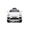 Dětské elektrické auto Volkswagen Beetle bílá/white