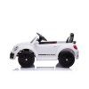 Dětské elektrické auto Volkswagen Beetle bílá/white