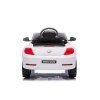 Dětské elektrické auto Volkswagen Beetle bílá/white