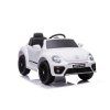 Dětské elektrické auto Volkswagen Beetle bílá/white
