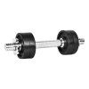 Činka nakládací RULYT® Angular jednoruční 6 kg, 30mm tyč/4x kotouč