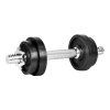 Činka nakládací RULYT® Angular jednoruční 7 kg, 30mm tyč/4x kotouč