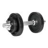 Činka nakládací RULYT® Angular jednoruční 9 kg, 30mm tyč/4x kotouč