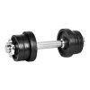 Činka nakládací RULYT® Angular jednoruční 9 kg, 30mm tyč/6x kotouč