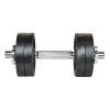 Činka nakládací RULYT® Angular jednoruční 12 kg, 30mm tyč/4x kotouč