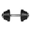 Činka nakládací RULYT® Angular jednoruční 12 kg, 30mm tyč/6x kotouč