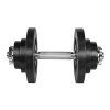Činka nakládací RULYT® Angular jednoruční 17 kg, 30mm tyč/6x kotouč