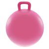 Dětský skákací míč LIFEFIT® JUMPING BALL 45 cm, růžový