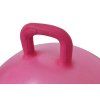 Dětský skákací míč LIFEFIT® JUMPING BALL 45 cm, růžový