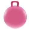Dětský skákací míč LIFEFIT® JUMPING BALL 55 cm, růžový