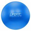 Gymnastický míč LIFEFIT® ANTI-BURST 75 cm, modrý