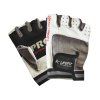 Fitness rukavice LIFEFIT® PRO, vel. M, bílé