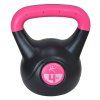 Činka Kettlebell Vinyl LIIFEFIT 4kg