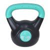 Činka Kettlebell Vinyl LIIFEFIT 6kg