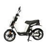 Elektroskútr RACCEWAY® E-BABETA®, bílá