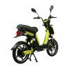 Elektroskútr RACCEWAY® E-BABETA®, zelená-metalíza