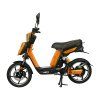 Elektroskútr RACCEWAY® E-BABETA®, oranžová-mat