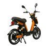 Elektroskútr RACCEWAY® E-BABETA®, oranžová-mat