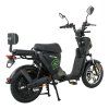 Elektroskútr RACCEWAY® PAŘEZ 40, s ŘP, černý
