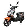 Elektroskútr RACCEWAY® RC45, šedo-oranžový