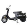 Elektroskútr  RACCEWAY® CENTURY E-RETRO, černý