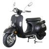 Elektroskútr  RACCEWAY® CENTURY E-RETRO, černý