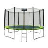 Trampolína LIFEFIT® 12' / 366cm vč.sítě a schůdků