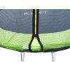 Trampolína LIFEFIT® 8' / 244cm vč.sítě a schůdků