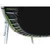 Trampolína LIFEFIT® 8' / 244cm vč.sítě a schůdků