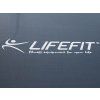 Trampolína LIFEFIT® 8' / 244cm vč.sítě a schůdků