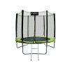 Trampolína LIFEFIT® 8' / 244cm vč.sítě a schůdků