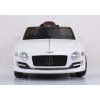 Dětské elektrické auto Bentley EXP 12 bílá