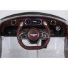 Dětské elektrické auto Bentley EXP 12 bílá