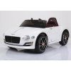Dětské elektrické auto Bentley EXP 12 bílá