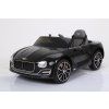 Dětské elektrické auto Bentley EXP 12 černá/black