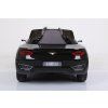 Dětské elektrické auto Bentley EXP 12 černá/black
