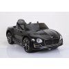Dětské elektrické auto Bentley EXP 12 černá/black