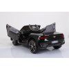 Dětské elektrické auto Bentley EXP 12 černá/black