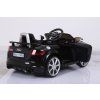 Dětské elektrické auto Audi TT RS černá