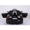 Dětské elektrické auto Audi TT RS černá