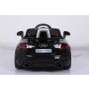 Dětské elektrické auto Audi TT RS černá
