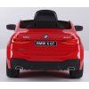 Dětské elektrické auto BMW 6GT červená/red