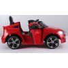 Dětské elektrické auto BMW 6GT červená/red