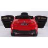 Dětské elektrické auto BMW 6GT červená/red