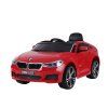 Dětské elektrické auto BMW 6GT červená/red