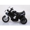 Dětská elektrická trojkolka BMW S1000 RR černá/black